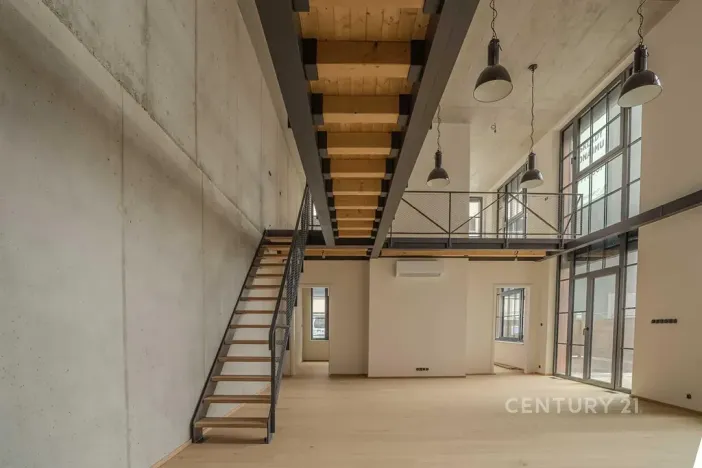 Prodej kanceláře, Praha - Vysočany, Kolbenova, 181 m2