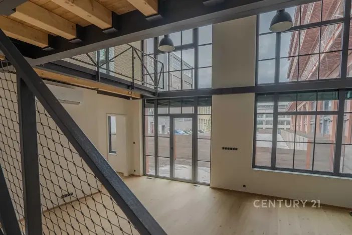 Prodej kanceláře, Praha - Vysočany, Kolbenova, 181 m2