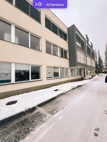 Pronájem skladu, Liberec, Bánskobystrická, 6000 m2