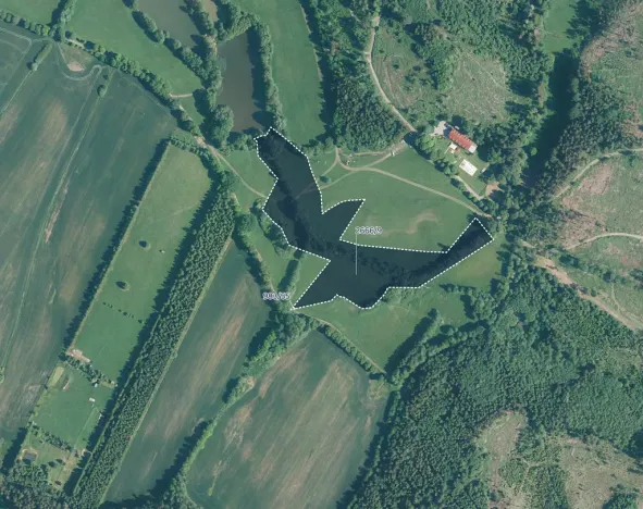 Prodej pole, Blansko, 25784 m2