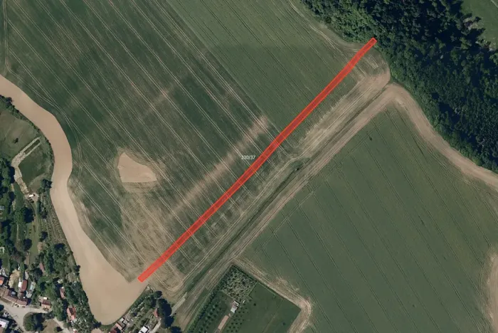 Prodej pole, Vyškov, 6827 m2