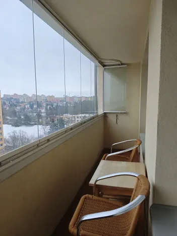 Pronájem bytu 1+kk, Praha - Braník, Jílovská, 41 m2