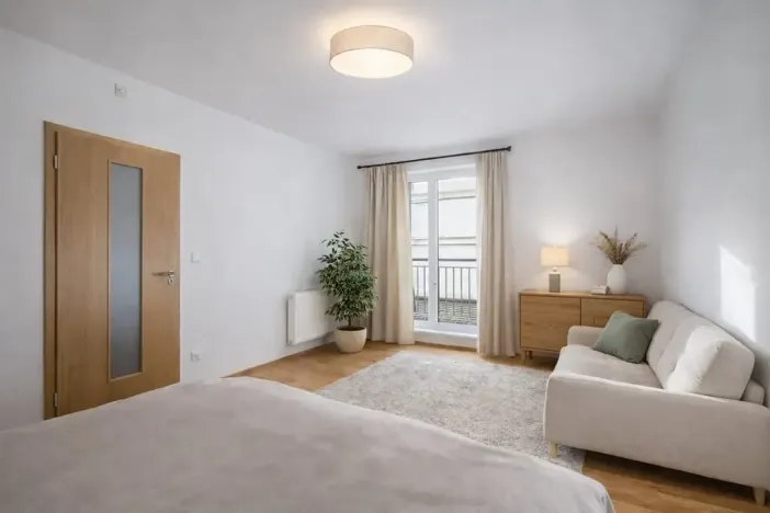 Prodej bytu 2+kk, Praha - Libeň, Na stráži, 63 m2