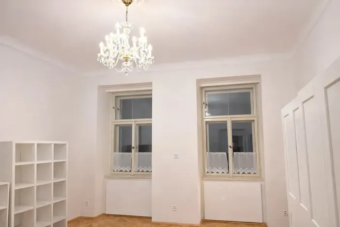 Pronájem bytu 2+kk, Praha - Nové Město, Krakovská, 50 m2