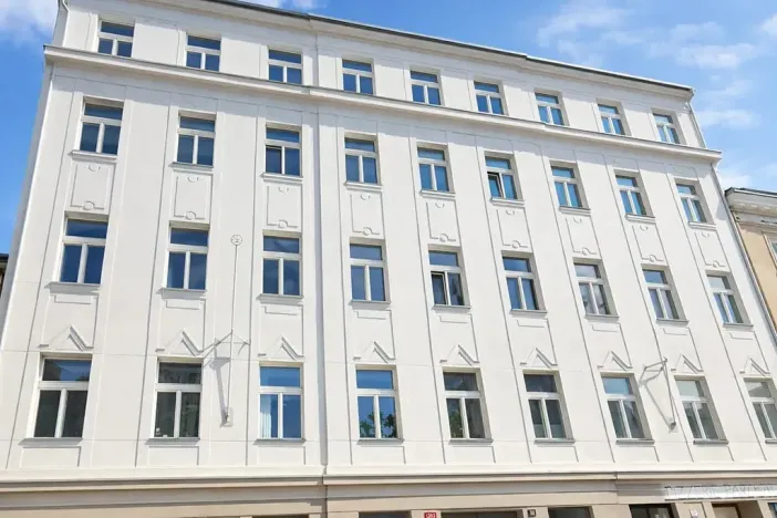 Pronájem bytu 2+kk, Praha - Nové Město, Krakovská, 50 m2