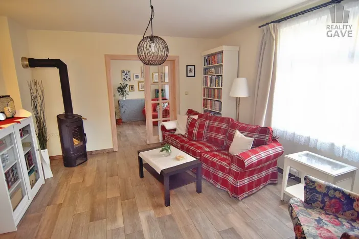 Prodej rodinného domu, Spomyšl, 124 m2