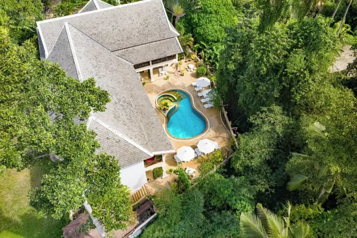 Prodej ubytování, Baan Lamai, Thajsko, 800 m2