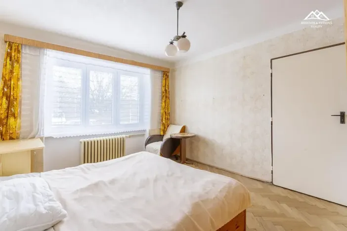 Pronájem bytu 2+1, Chotěboř, Dukelská, 60 m2