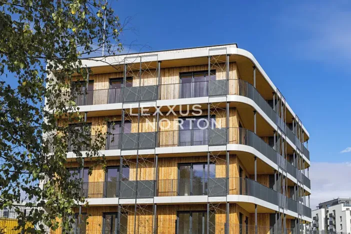 Prodej bytu 2+kk, Praha - Stodůlky, Nekonečného, 45 m2