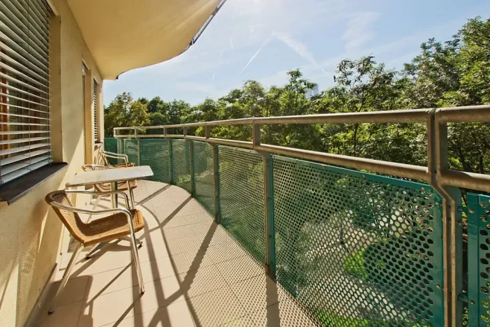 Pronájem bytu 2+kk, Praha - Vyšehrad, Neklanova, 68 m2