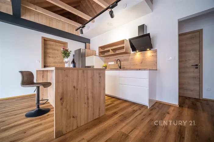 Pronájem bytu 3+kk, Srubec - Stará Pohůrka, Dolní, 135 m2