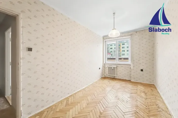 Prodej bytu 4+1, Praha - Záběhlice, Hrusická, 78 m2