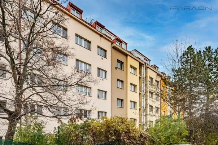 Pronájem bytu 2+kk, Praha - Michle, Jihlavská, 49 m2