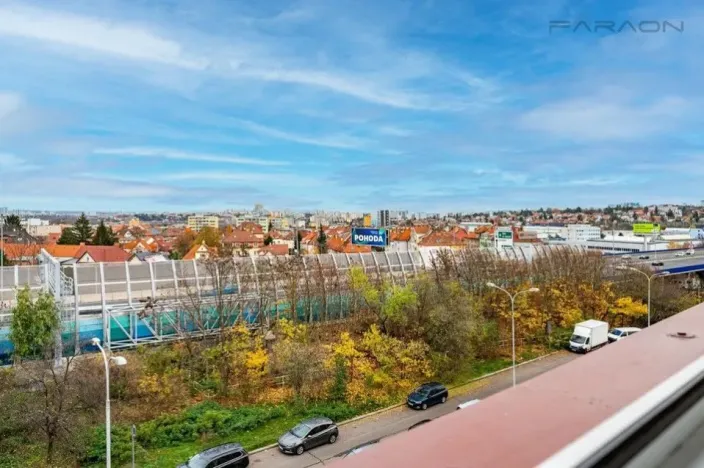 Pronájem bytu 2+kk, Praha - Michle, Jihlavská, 49 m2