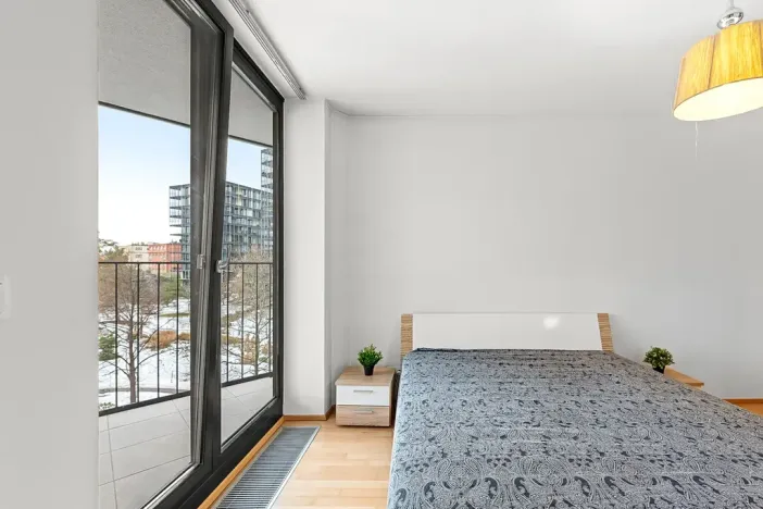 Prodej bytu 2+kk, Praha - Žižkov, Pitterova, 83 m2