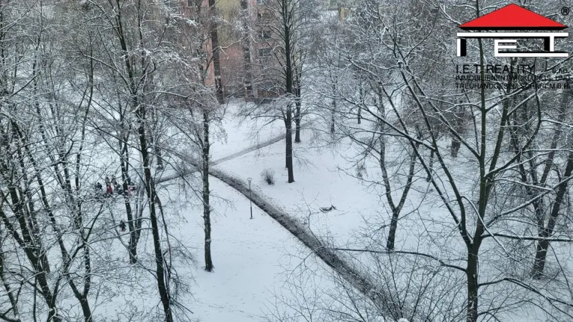 Pronájem bytu 3+1, Ostrava, Jana Šoupala, 64 m2