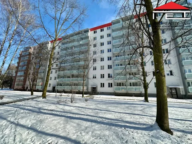 Pronájem bytu 3+1, Ostrava, Jana Šoupala, 64 m2