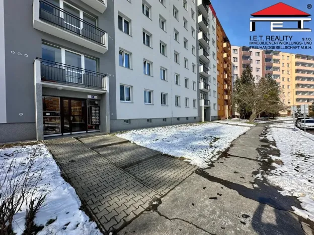 Pronájem bytu 3+1, Ostrava, Jana Šoupala, 64 m2