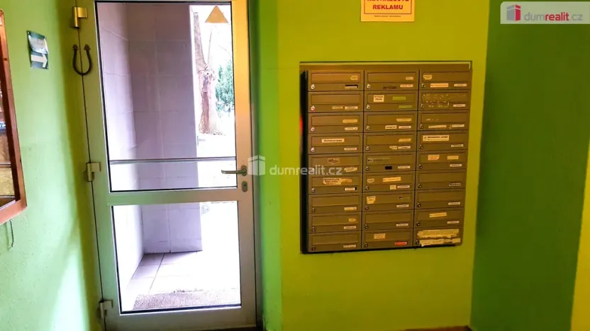 Pronájem bytu 1+1, Brno - Štýřice, Vídeňská, 36 m2