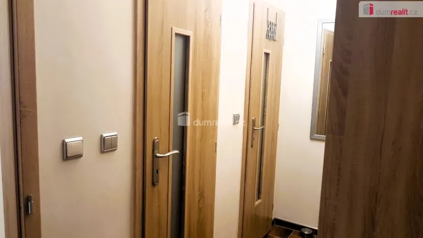 Pronájem bytu 1+1, Brno - Štýřice, Vídeňská, 36 m2