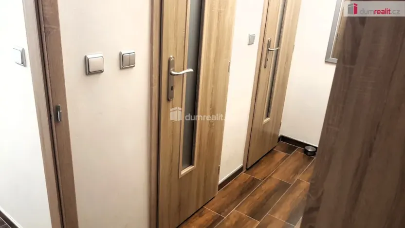 Pronájem bytu 1+1, Brno - Štýřice, Vídeňská, 36 m2