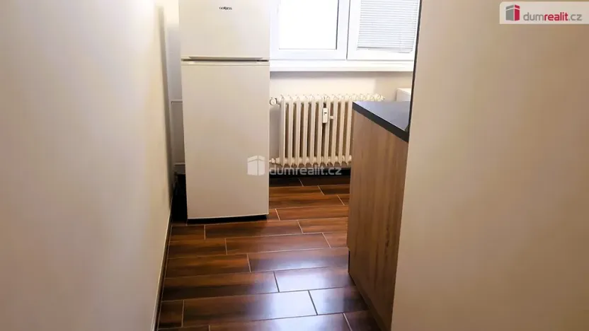 Pronájem bytu 1+1, Brno - Štýřice, Vídeňská, 36 m2