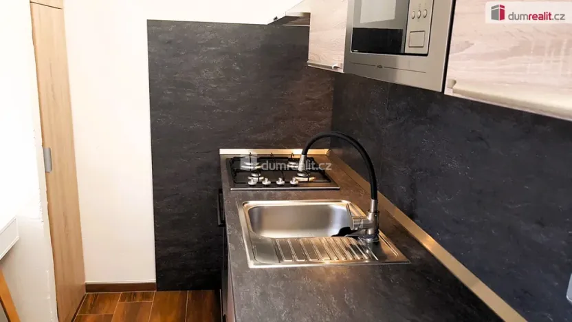 Pronájem bytu 1+1, Brno - Štýřice, Vídeňská, 36 m2