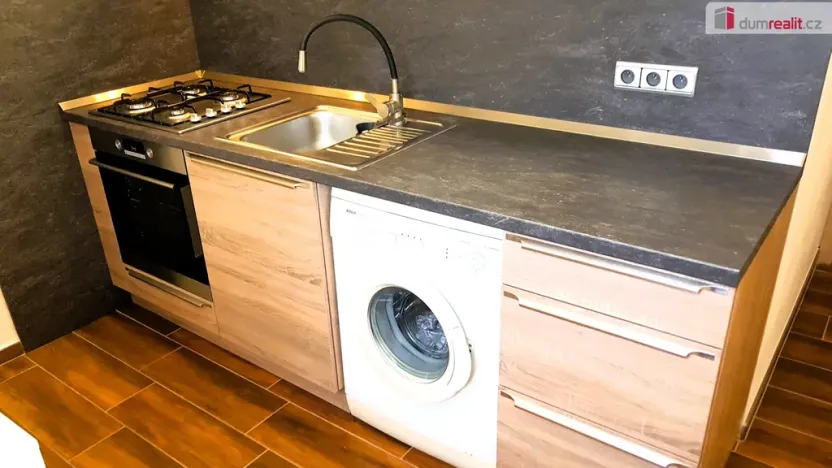 Pronájem bytu 1+1, Brno - Štýřice, Vídeňská, 36 m2