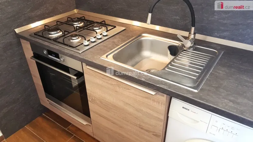 Pronájem bytu 1+1, Brno - Štýřice, Vídeňská, 36 m2