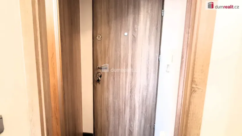 Pronájem bytu 1+1, Brno - Štýřice, Vídeňská, 36 m2