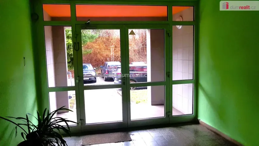 Pronájem bytu 1+1, Brno - Štýřice, Vídeňská, 36 m2