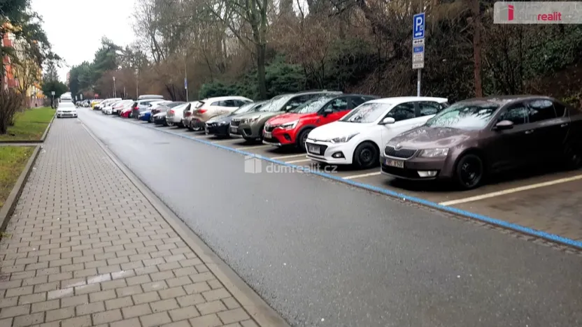 Pronájem bytu 1+1, Brno - Štýřice, Vídeňská, 36 m2