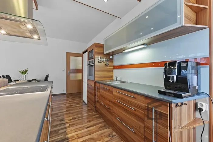 Prodej bytu 3+kk, Praha - Čakovice, Hakenova, 65 m2