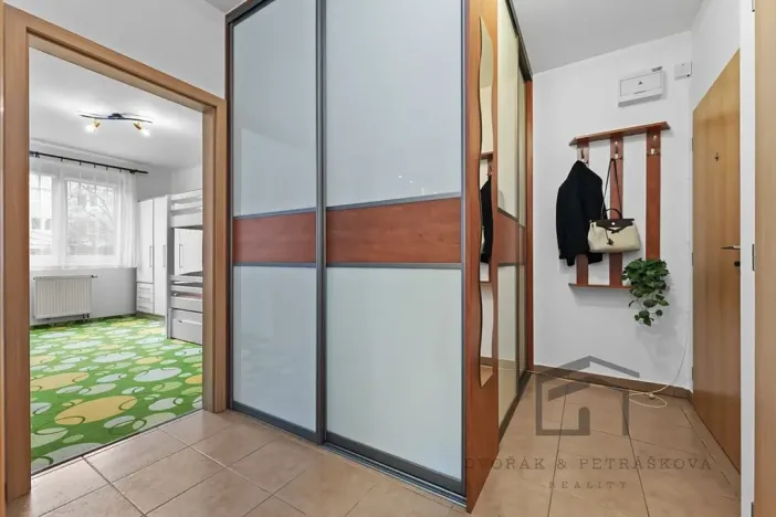 Prodej bytu 3+kk, Praha - Čakovice, Hakenova, 65 m2