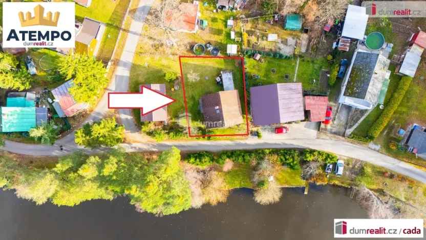 Prodej chalupy, Ševětín, 282 m2