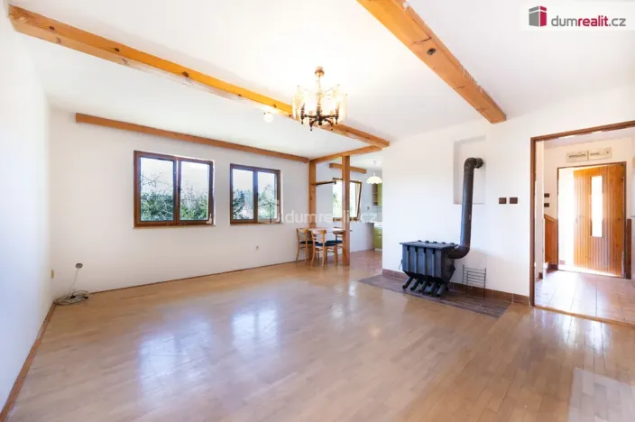 Prodej chalupy, Ševětín, 282 m2