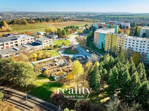 Prodej bytu 2+kk, Brno, Ukrajinská, 53 m2