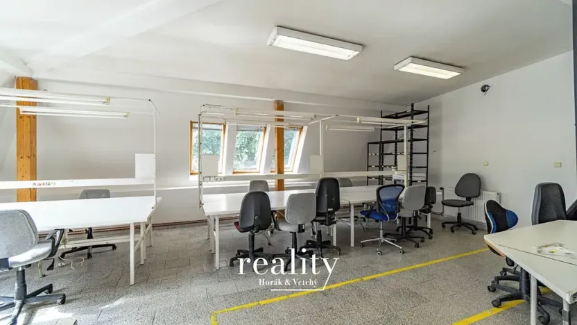 Pronájem výrobních prostor, Šebrov-Kateřina, 243 m2