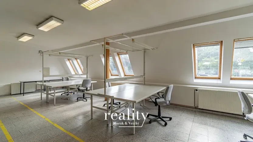 Pronájem výrobních prostor, Šebrov-Kateřina, 243 m2