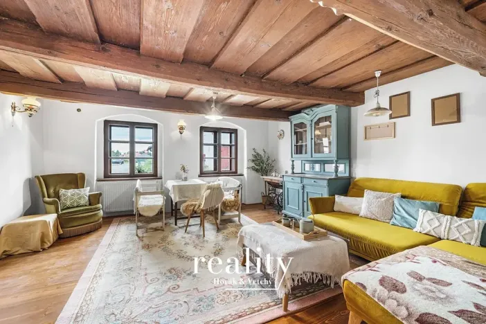 Prodej rodinného domu, Štítary, 202 m2