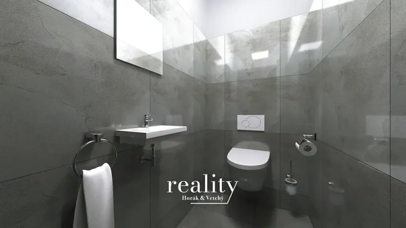 Prodej bytu 3+1, Hrušovany nad Jevišovkou, 89 m2