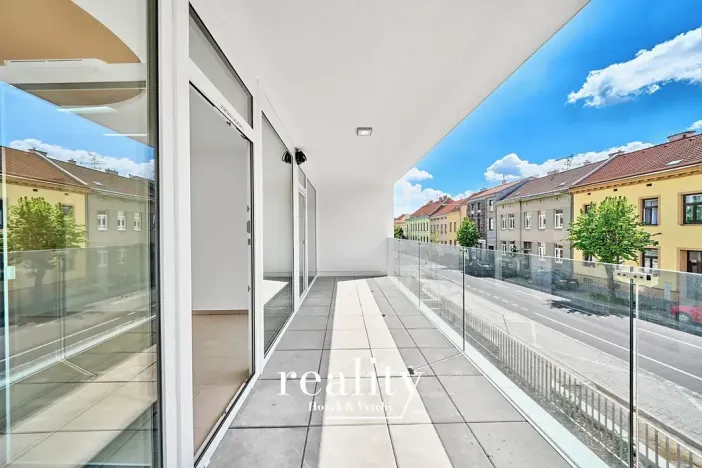 Pronájem ordinace, Znojmo, Jarošova, 36 m2