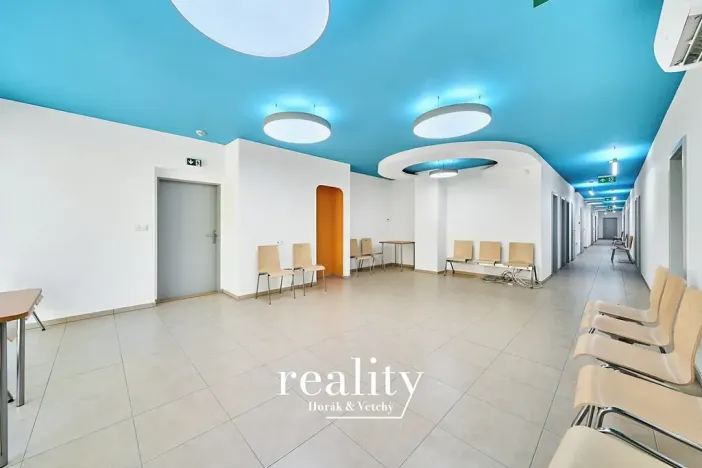 Pronájem kanceláře, Znojmo, Jarošova, 18 m2