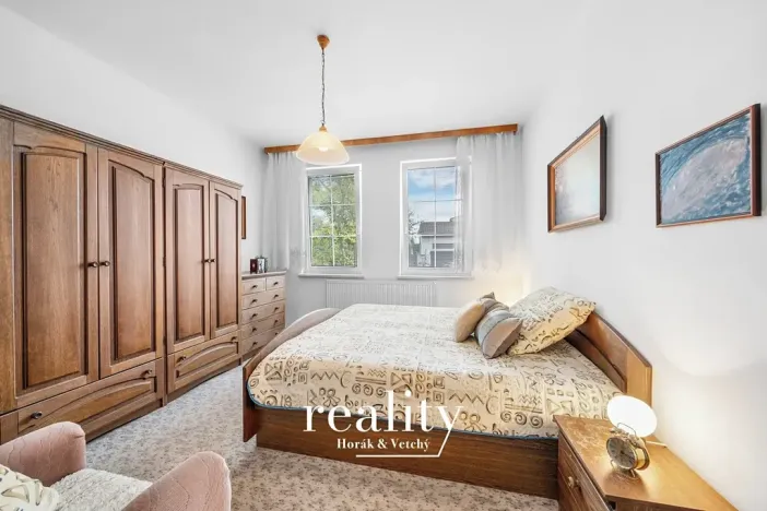 Prodej vícegeneračního domu, Znojmo, Bratrstva, 210 m2