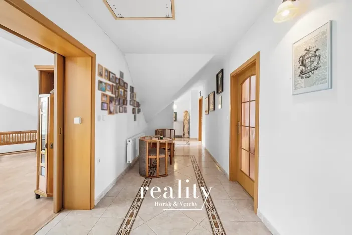 Prodej vícegeneračního domu, Znojmo, Bratrstva, 210 m2