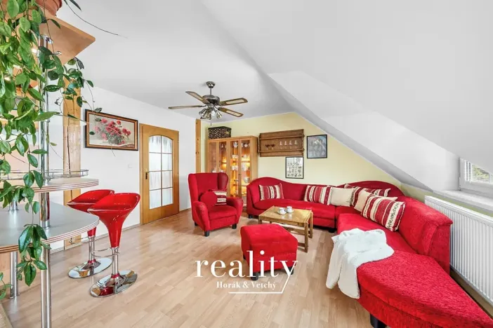 Prodej vícegeneračního domu, Znojmo, Bratrstva, 210 m2