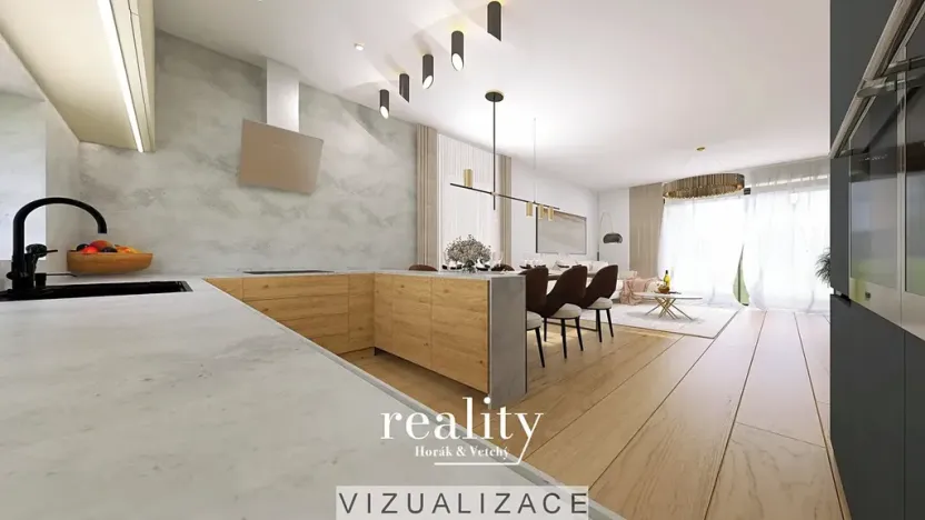 Prodej rodinného domu, Suchohrdly, Ke Studním, 131 m2