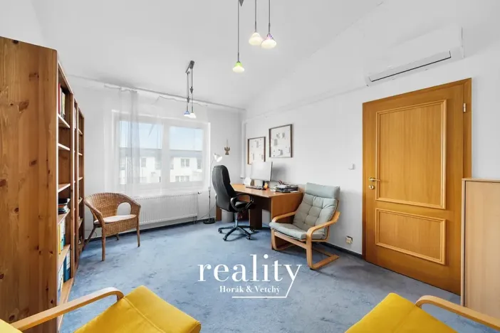 Prodej bytu 4+1, Brno, Příkop, 181 m2