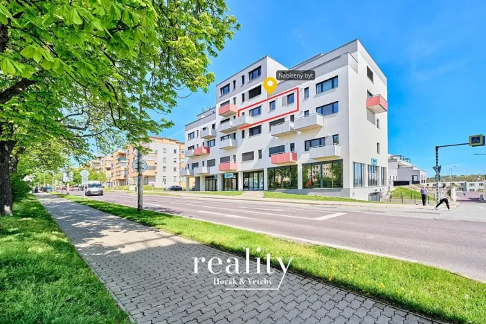 Prodej bytu 3+kk, Znojmo, Kosmákova, 110 m2