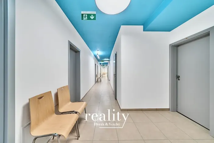 Pronájem ordinace, Znojmo, 28 m2